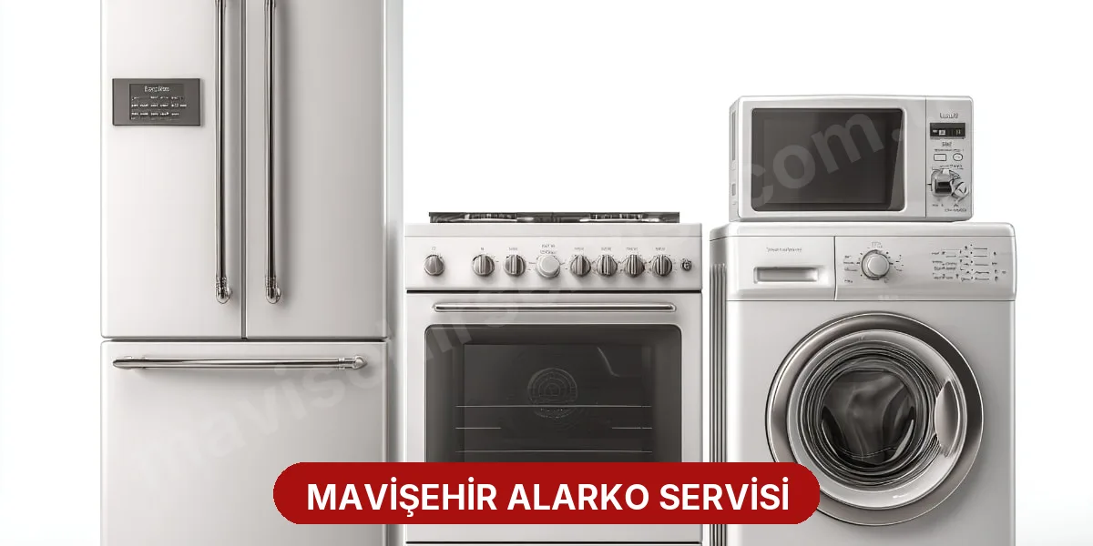 Mavişehir Alarko Servisi