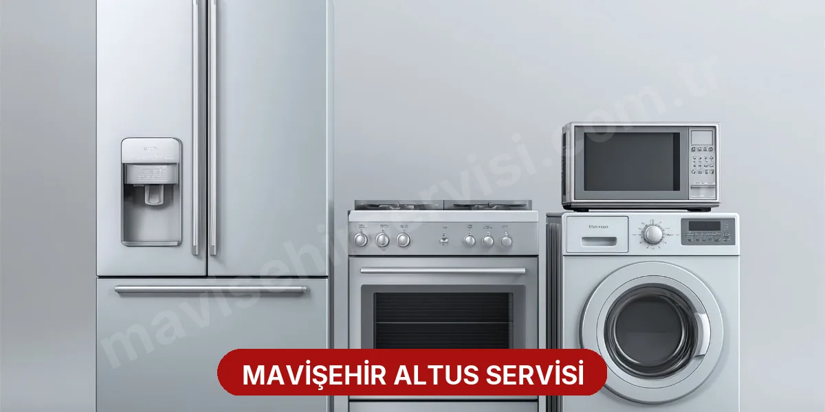 Mavişehir Altus Servisi