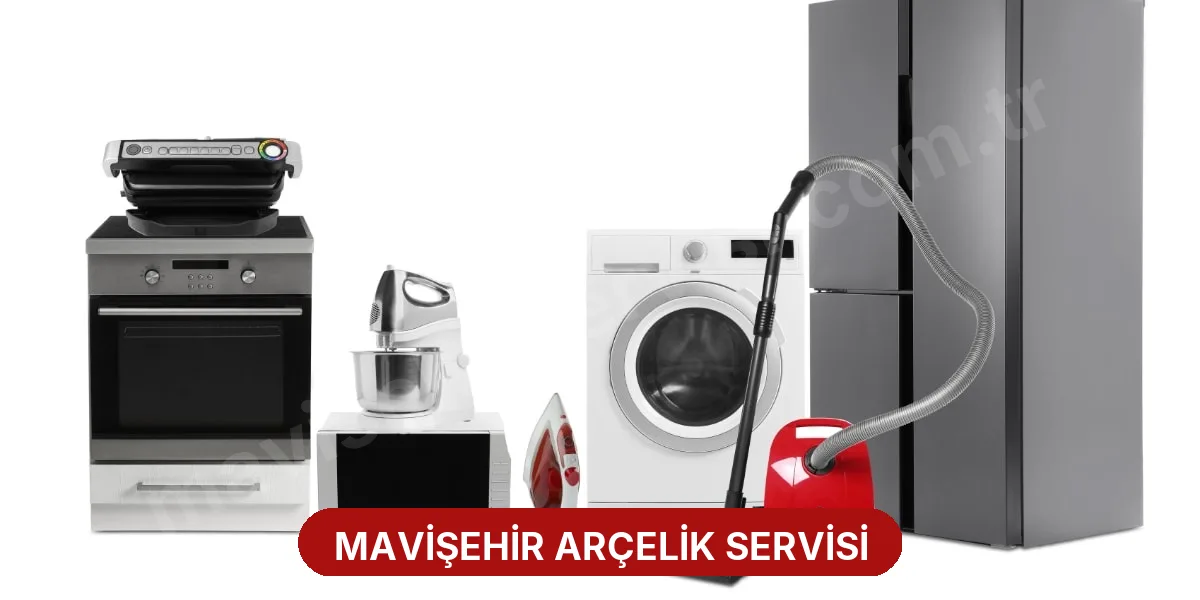 Mavişehir Arçelik Servisi