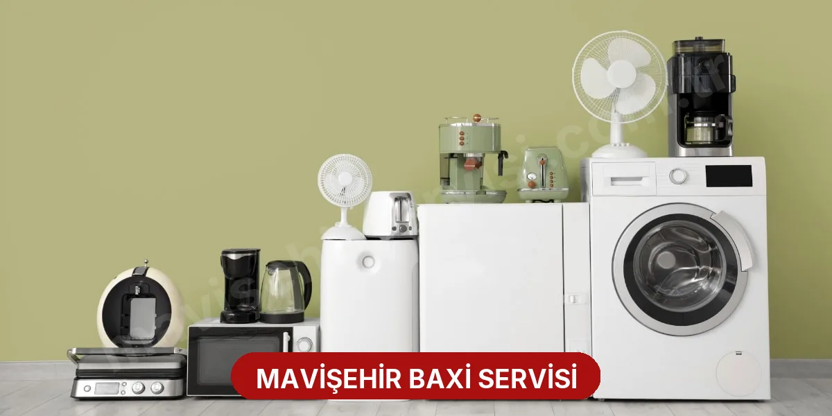 Mavişehir Baxi Servisi