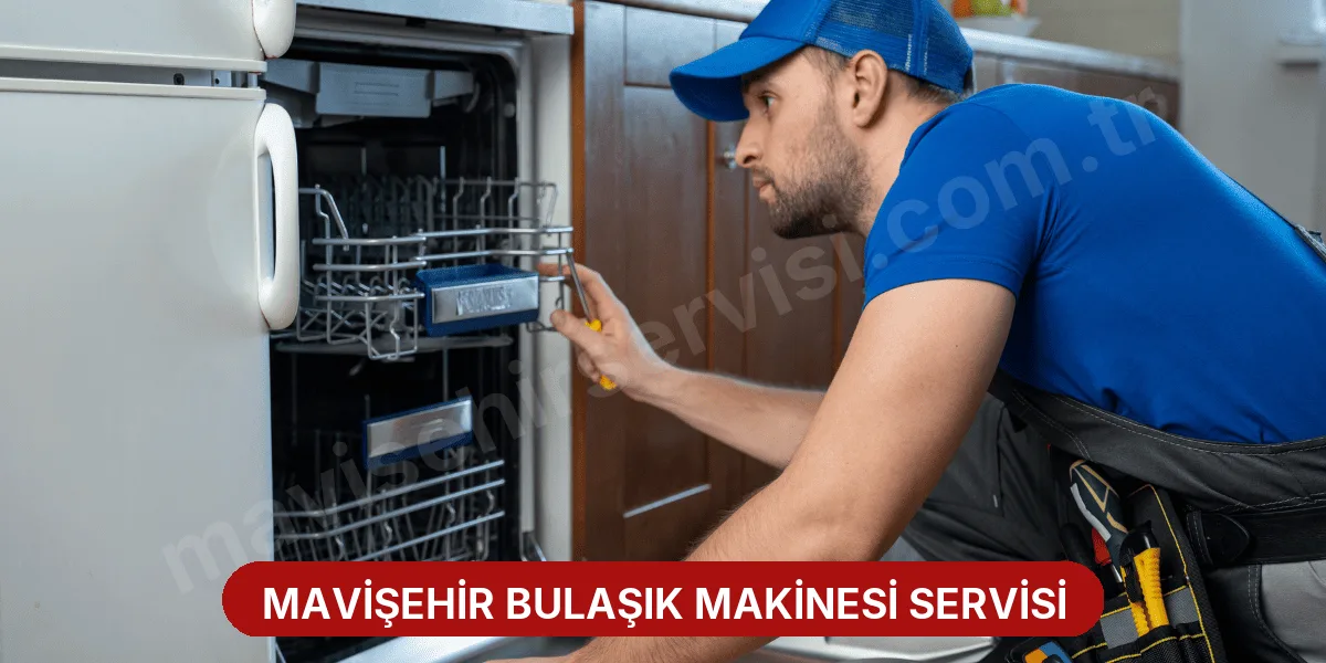 Mavişehir Bulaşık Makinesi Servisi