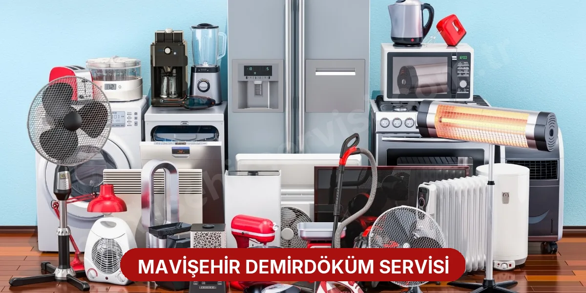 Mavişehir Demirdöküm Servisi