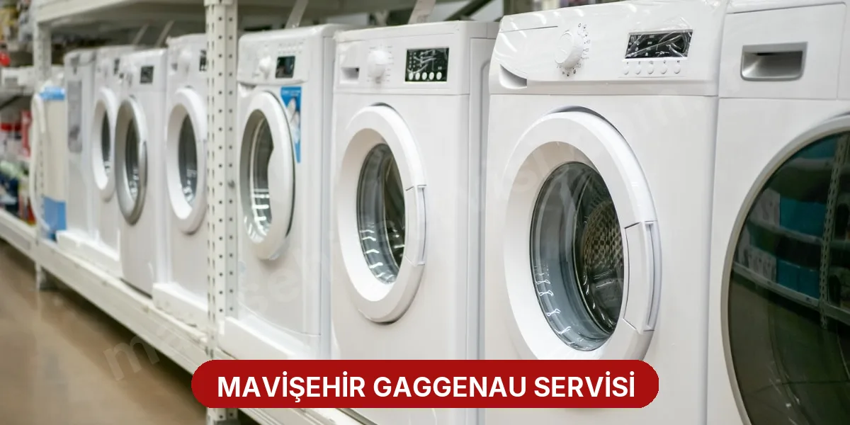Mavişehir Gaggenau Servisi