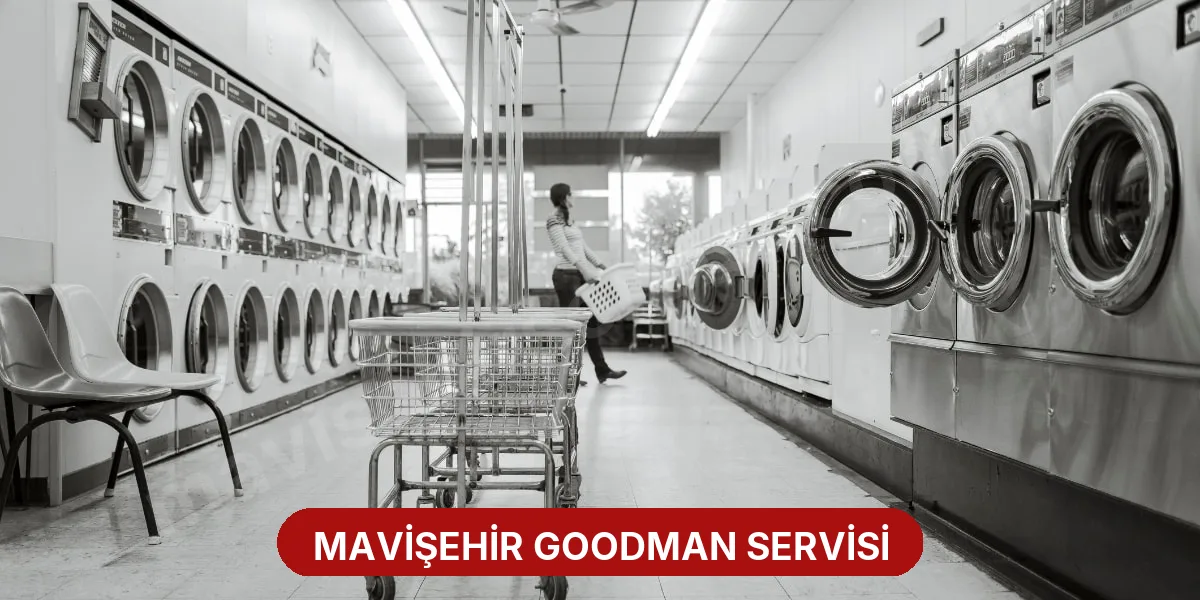 Mavişehir Goodman Servisi