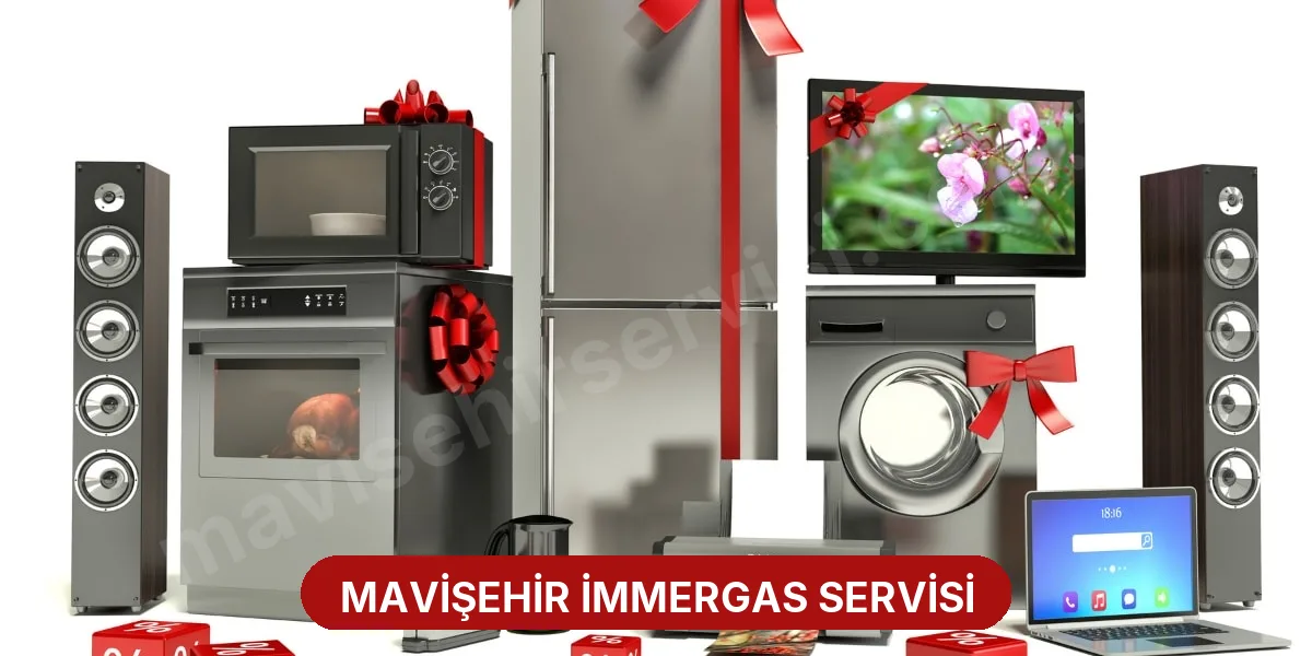 Mavişehir İmmergas Servisi