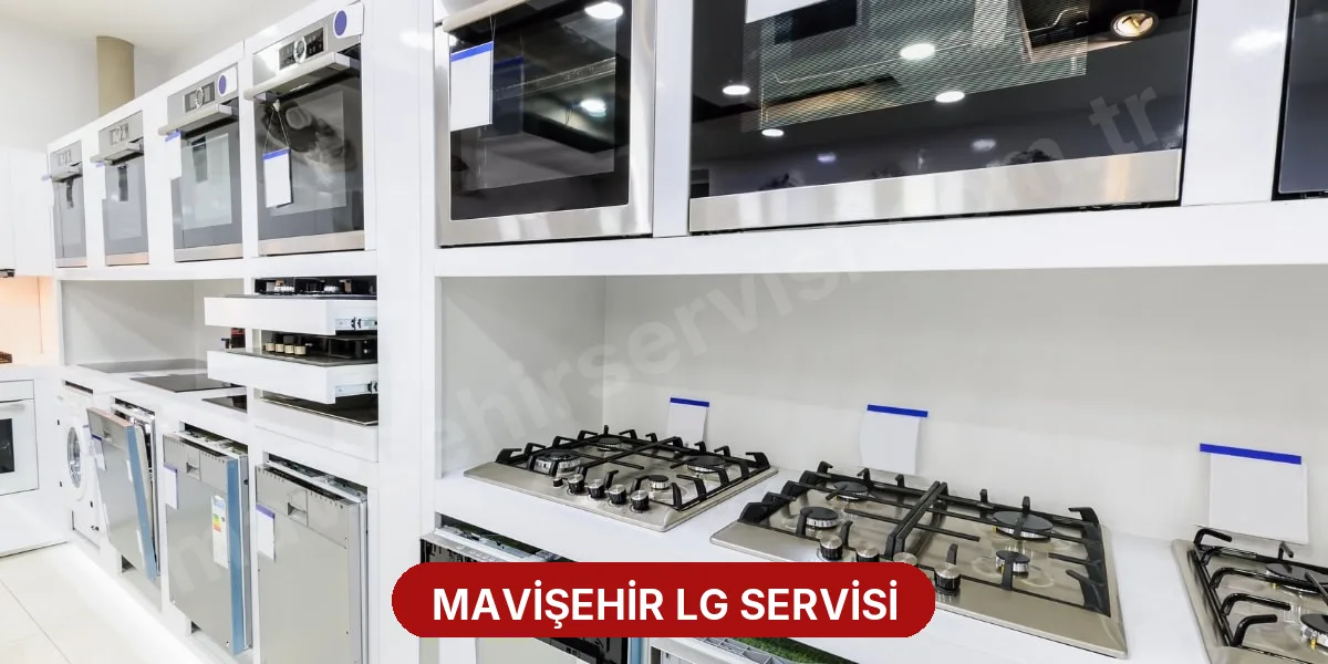 Mavişehir LG Servisi