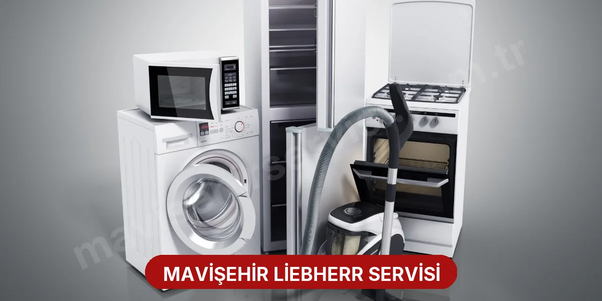 Mavişehir Liebherr Servisi