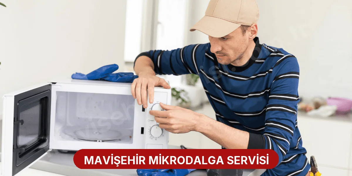 Mavişehir Mikrodalga Servisi
