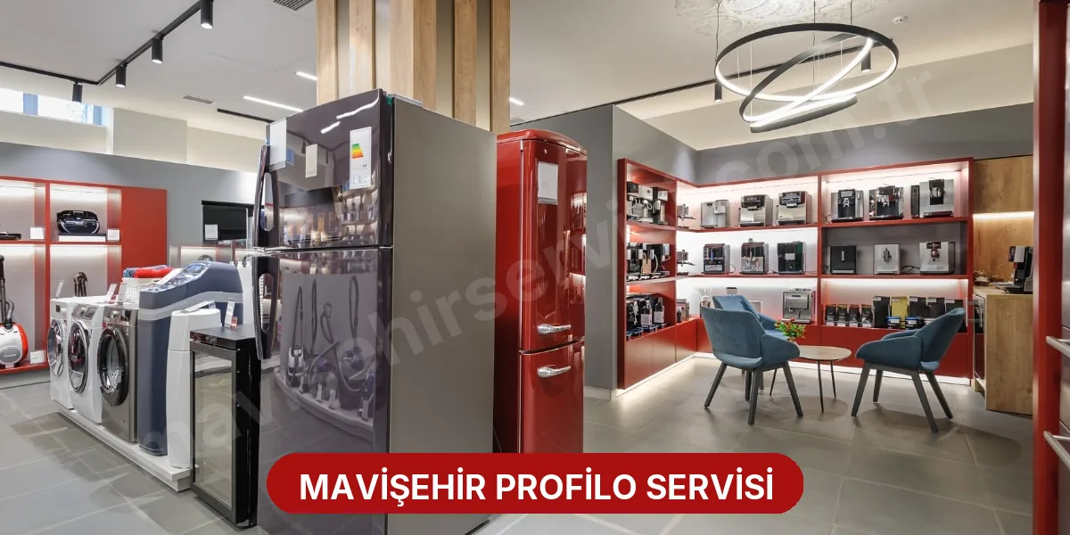 Mavişehir Profilo Servisi