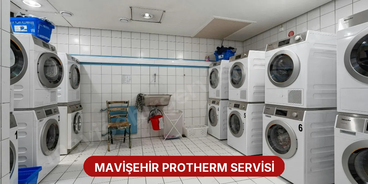 Mavişehir Protherm Servisi