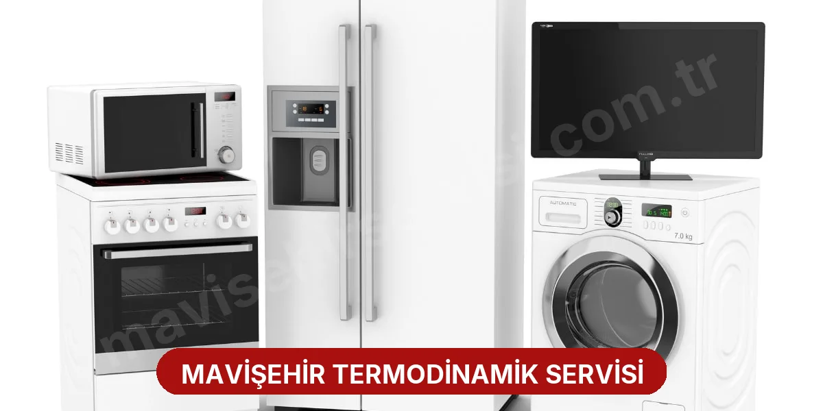 Mavişehir Termodinamik Servisi