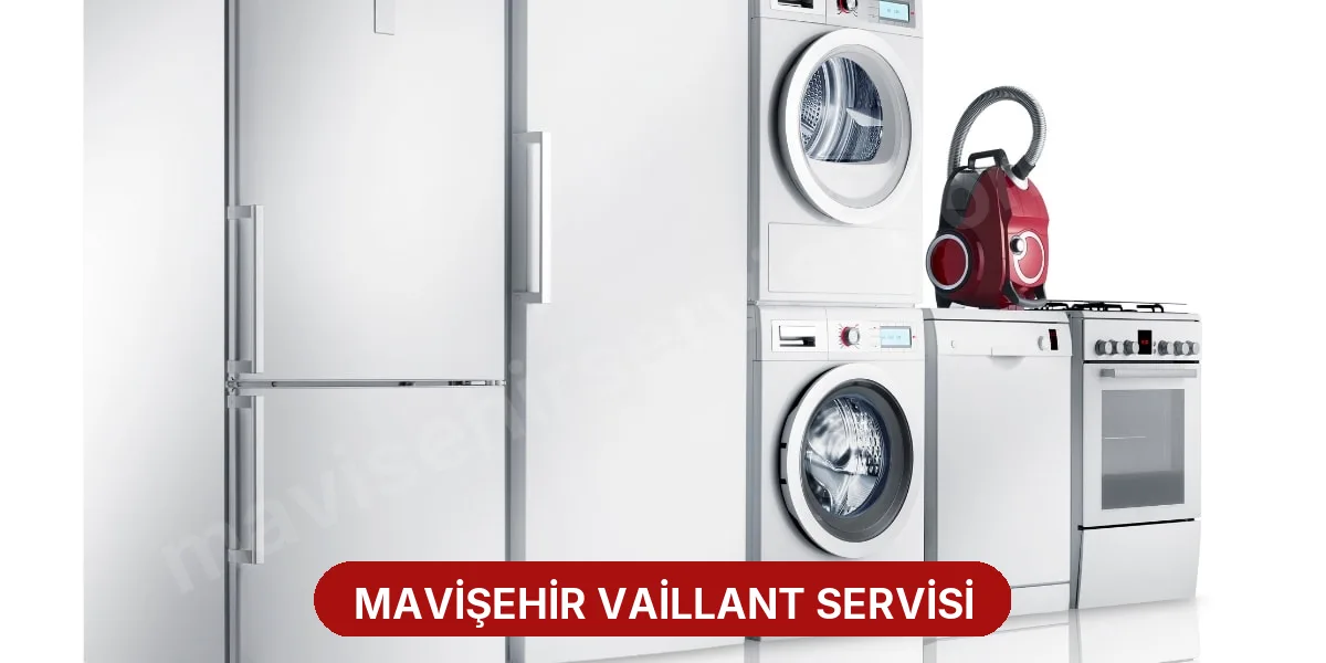 Mavişehir Vaillant Servisi