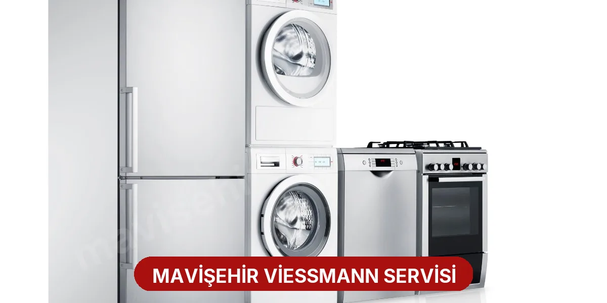 Mavişehir Viessmann Servisi