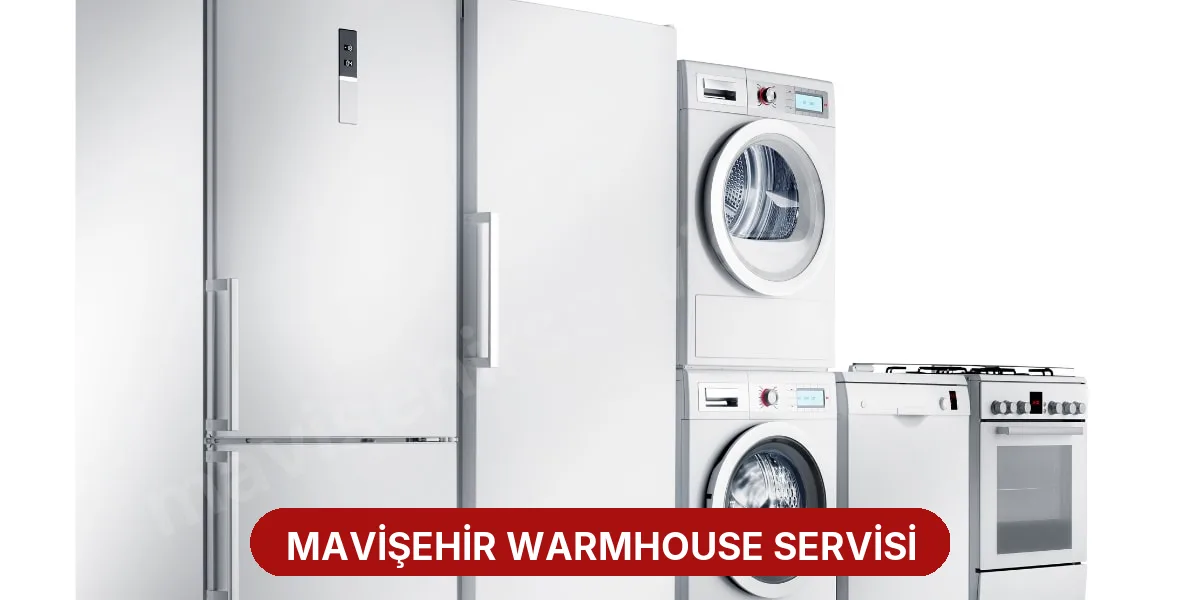 Mavişehir Warmhouse Servisi