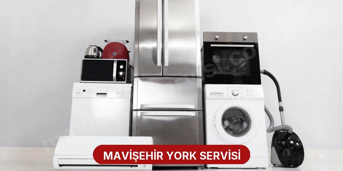 Mavişehir York Servisi